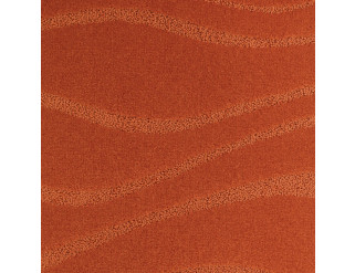 Metrážny koberec AQUA pomarančový 
