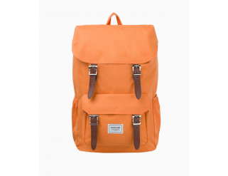 Oranžový batoh Legacy s přihrádkou