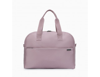 Růžová cestovní taška Easy Pack