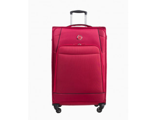 Velký červený kufr Padwa