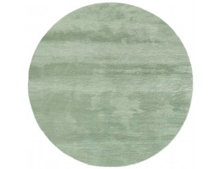 SOFTY koberec zelený kruh 