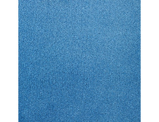 Metrážny koberec TWISTER modrý