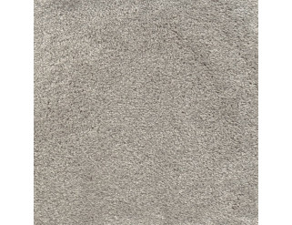 Metrážny koberec UNIQUE sivý