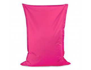 Polštář k sezení růžový nylon