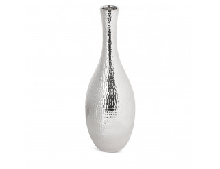 Váza ERNA 04 stříbrná