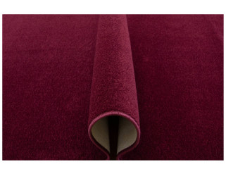Metrážny koberec Dynasty 48 orgovánovo fialový