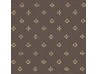 Metrážový koberec CHAMBORD hnědý