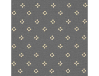 Metrážny koberec CHAMBORD sivý 