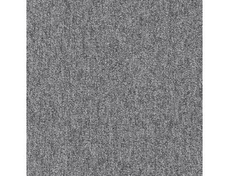 Metrážový koberec E-BLITZ šedý