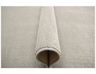 Metrážny koberec Pearl-Flash 274 sivý / strieborný