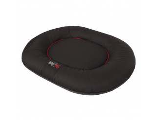 Pelech Ponton Comfort XL čierny / červený