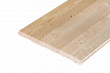 Dřevěná podlaha (přiznaný spoj)