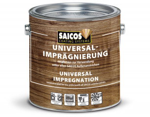 Univerzální impregnace dreva Saicos IMPREGNIERUNG