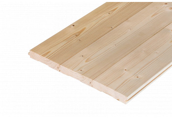 Dřevěná podlaha (přiznaný spoj)