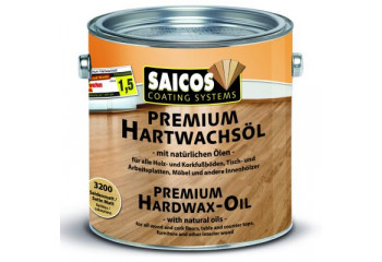 Tvrdý voskový olej Saicos HARTWACHSOL Premium