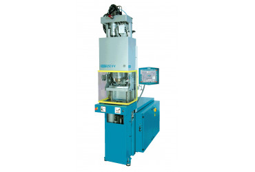 Vertical Injection Moulding