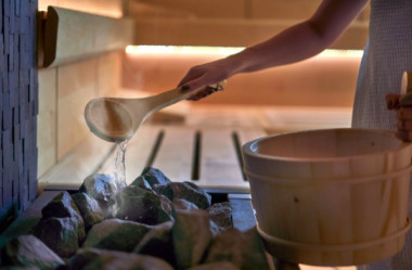 Stavba domácí sauny svépomocí: Na co všechno je třeba myslet?