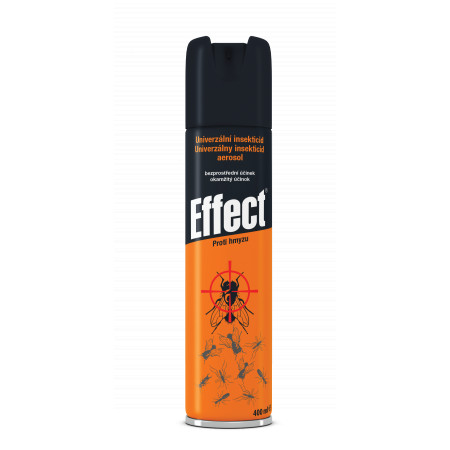 Effect hmyz 400ml aerosol univ [24]
