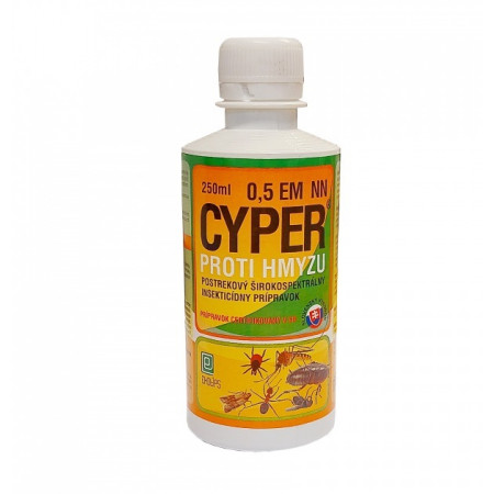 Cyper 250ml NN [24]