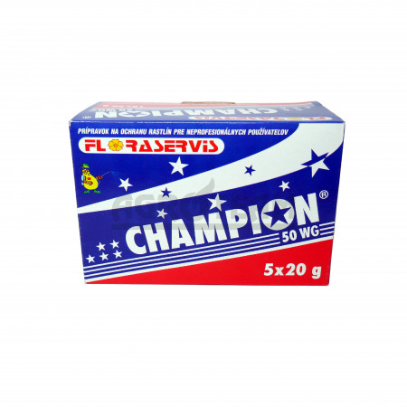 Champion 50WG 5x20g [12]