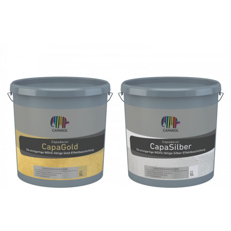 Caparol CapaGold / CapaSilber