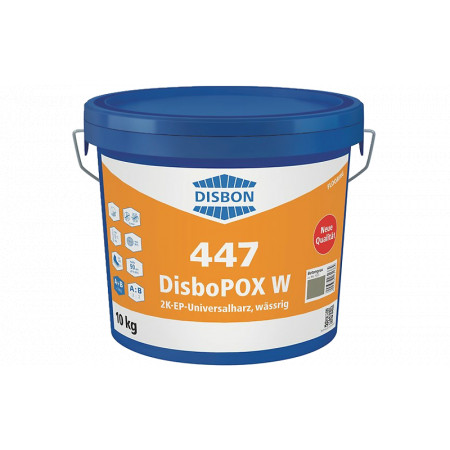 Caparol DisboPOX W 447 2K-EP