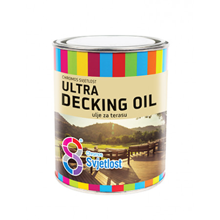ULTRA DECKING OIL