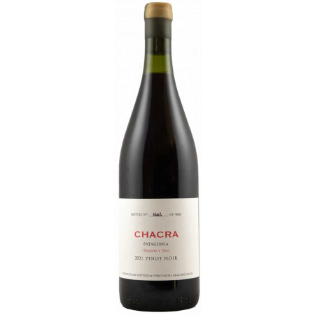 Pinot Noir Chacra Treinta y Dos