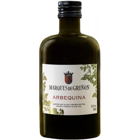 Olivový olej Arbequina - Picual 0,5l Španielsko