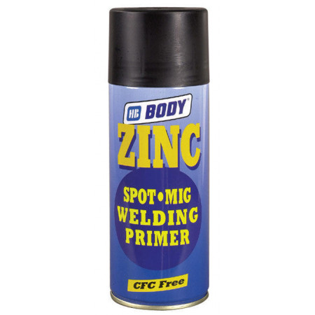 Body 425 Zinc Spot spray