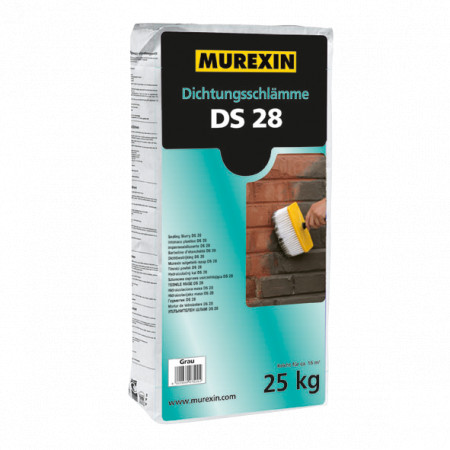 Murexin Hydroizolačná stierka šedá DS 28