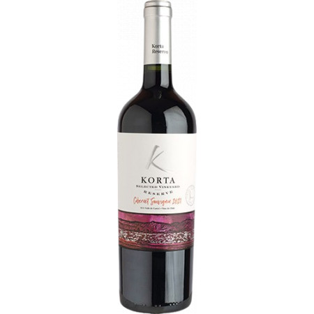 Cabernet Savignon Selected Vineyard