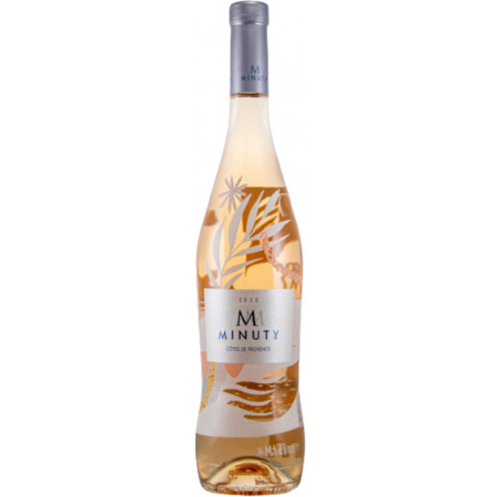 "M" Rosé Provence Limited Edition