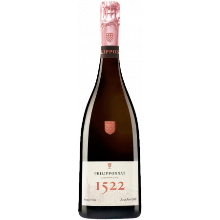 Cuvée 1522 Rosé Millesime Extra Brut