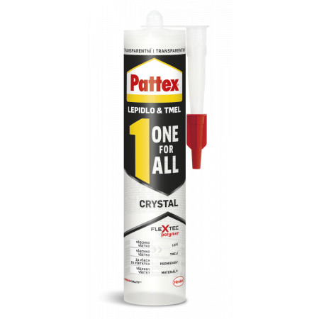 Pattex One for All Crystal