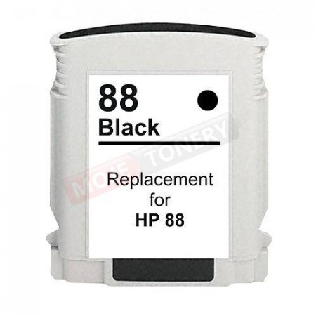 KOMPATIBILNÁ KAZETA HP 88XL (C9396AE) BLACK
