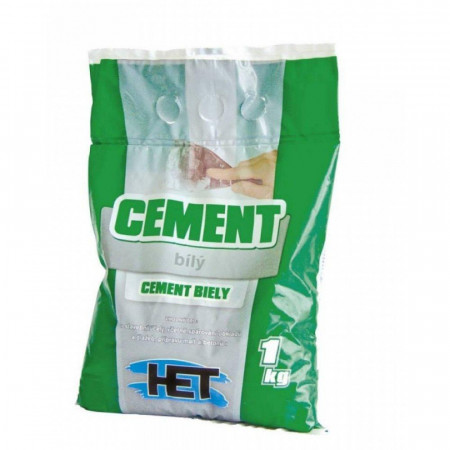 HET Cement biely