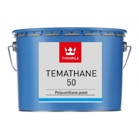 Tikkurila TEMATHANE 50 - polyuretánová farba