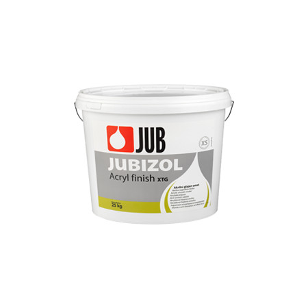 JUB Jubizol Acryl Finish XS 2.0