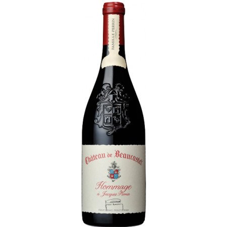 Chateauneuf du Pape Hommage a Jacques Perrin