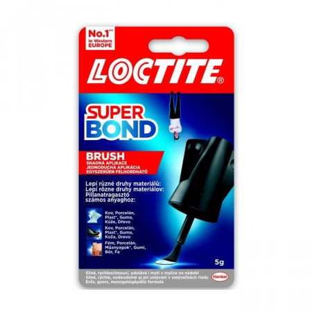 Loctite Super Bond Brush