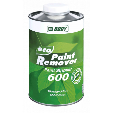 Body 600 ECO Paint Remover 