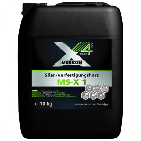 Murexin Silanová impregnácia MS-X 1