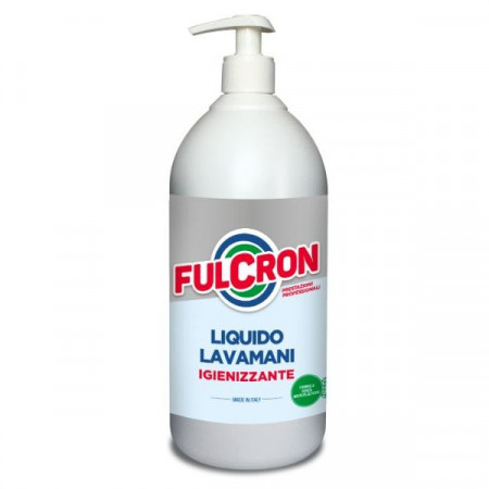 Fulcron antibakteriálne mydlo 1 l
