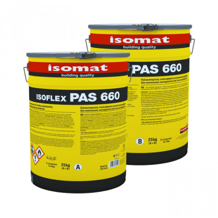 Isomat ISOFLEX-PAS 660 Biela