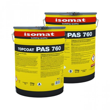 Isomat TOPCOAT-PAS 760