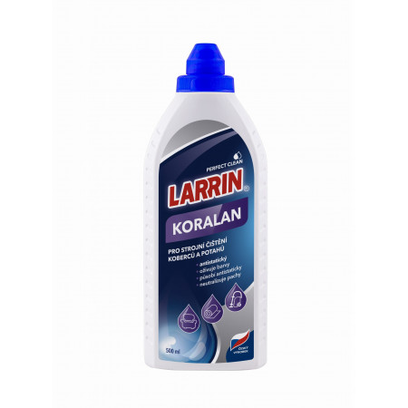 Larrin Koralan - strojné čistenie 500 ml