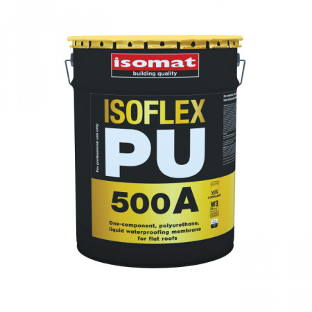 Isomat ISOFLEX-PU 500 A Šedá