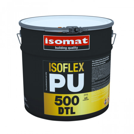 Isomat ISOFLEX-PU 500 DTL Biela