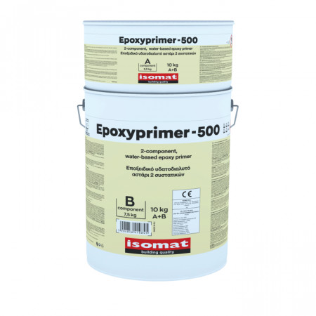 Isomat EPOXYPRIMER 500